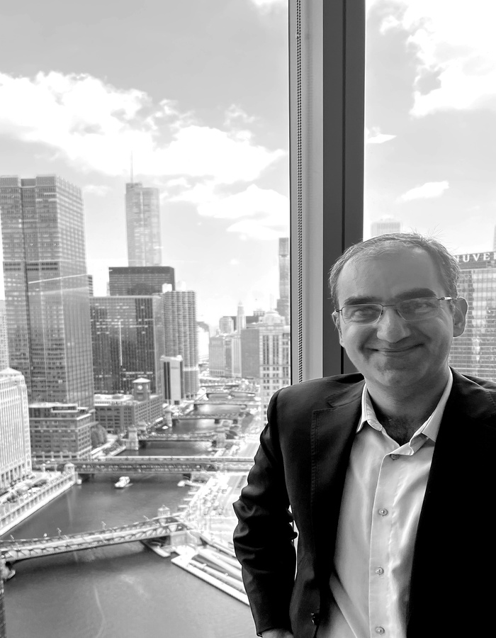 Kunal Khullar, Managing Partner at ILLUM Partners